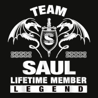 Team Saul Lifetime Member Gifts Scorecard Crop Tee | Artistshot