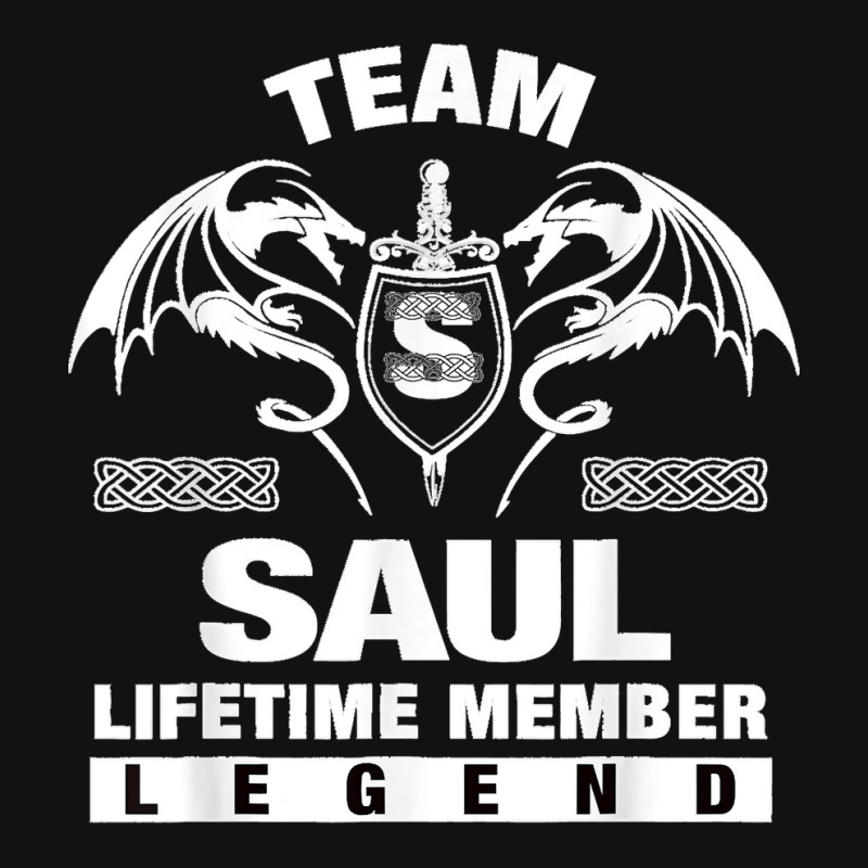 Team Saul Lifetime Member Gifts Scorecard Crop Tee by saterseim | Artistshot