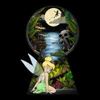 Peter Pan Tinkerbell Keyhole Adjustable Cap | Artistshot