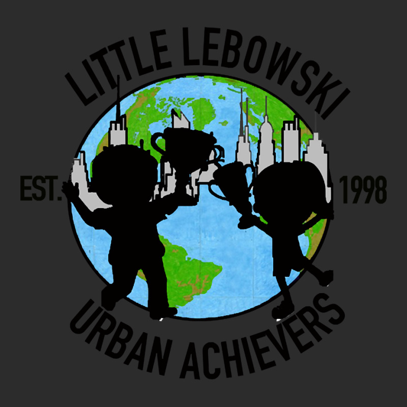 Little Lebowski Urban Achievers Exclusive T-shirt by poppyallen | Artistshot