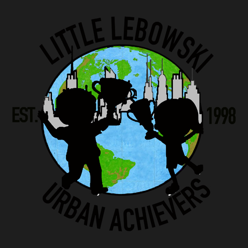 Little Lebowski Urban Achievers Classic T-shirt by poppyallen | Artistshot