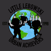 Little Lebowski Urban Achievers Vintage Hoodie | Artistshot