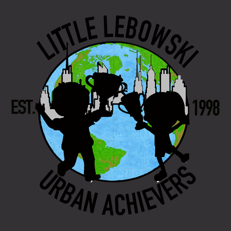 Little Lebowski Urban Achievers Vintage Hoodie by poppyallen | Artistshot