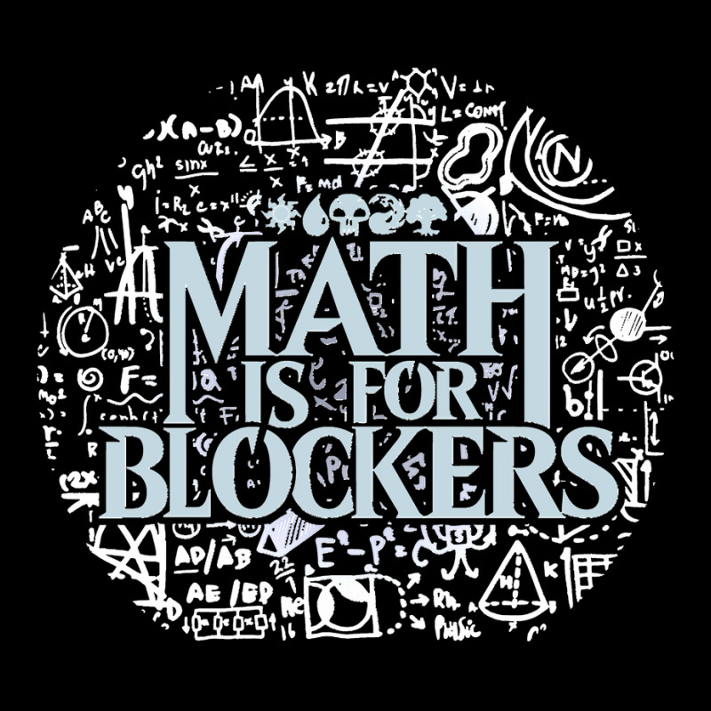 Math Is For Blockers Artifact Edition Classic Pocket T-Shirt by cm-arts | Artistshot