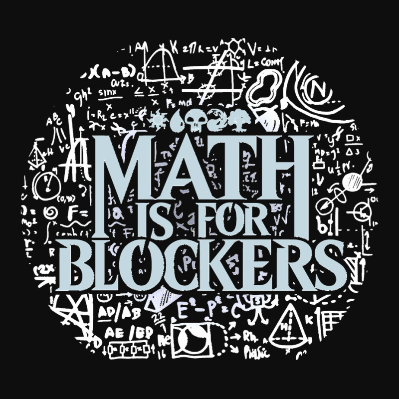 Math Is For Blockers Artifact Edition Classic Crop Top by cm-arts | Artistshot