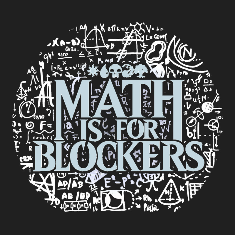 Math Is For Blockers Artifact Edition Classic Ladies Polo Shirt by cm-arts | Artistshot