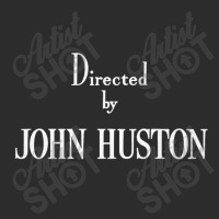 Music Retro John Huston Gift Men Exclusive T-shirt | Artistshot