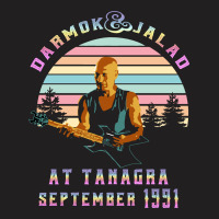 Darmok And Jalad At Tanagra September 1991 T-shirt | Artistshot