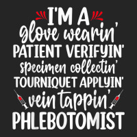 Vein Tapping Phlebotomist Humorous Men Women Novelty Unisex Hoodie | Artistshot