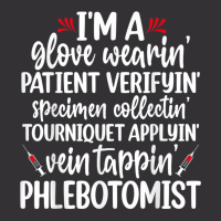 Vein Tapping Phlebotomist Humorous Men Women Novelty Vintage Hoodie And Short Set | Artistshot