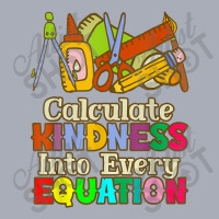 Calculate Kindness Into Every Equation Mathematicians Birthday Tank Dress | Artistshot