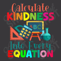 Calculate Kindness Into Every Equation Mathematicians Funny Gifts Ladies Curvy T-shirt | Artistshot