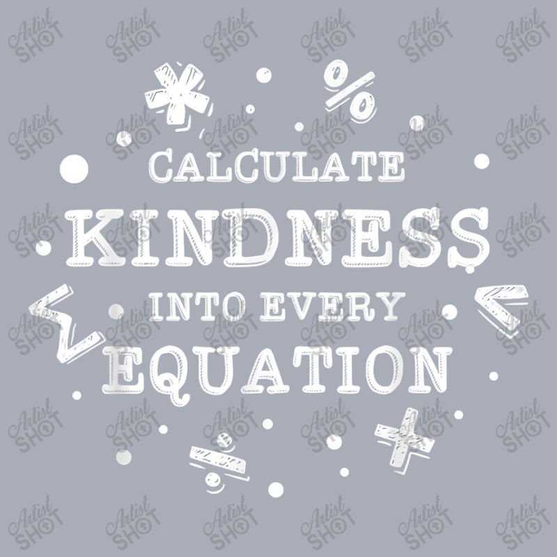 Calculate Kindness Into Every Equation School Math Teacher Music Vinta Tank Dress by Aria-Proctor | Artistshot