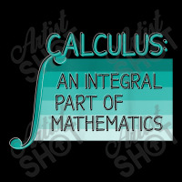 Calculus An Integral Part Of Mathematics - Math Teacher Character Anim Men's 3/4 Sleeve Pajama Set | Artistshot