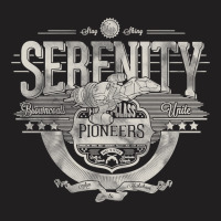 Space Pioneers Copy T-shirt | Artistshot