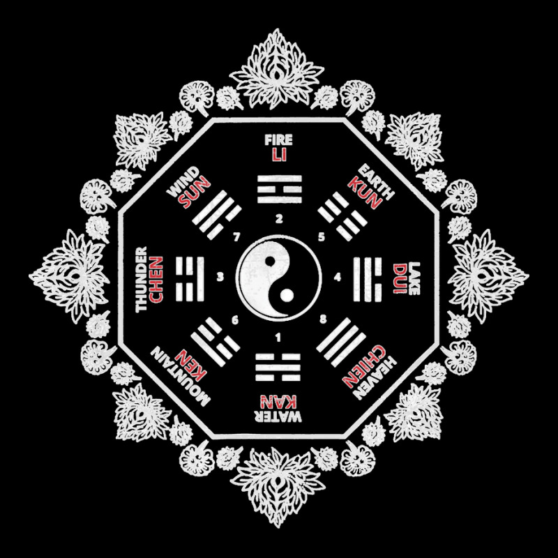 Bagua Zhang Ying Yang Thai Chi Qi Gong Wushu T Shir Legging by STACYSCHUDEL | Artistshot