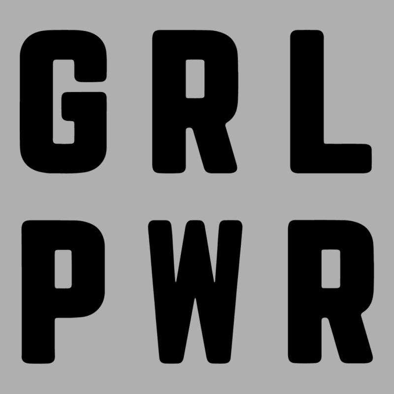 Grl Pwr Ladies Fitted T-Shirt by tshiart | Artistshot