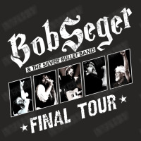 Special Bob The Legend Rock And Roll American Seger Final Tour Ladies Fitted T-shirt | Artistshot