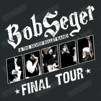 Special Bob The Legend Rock And Roll American Seger Final Tour Women's Triblend Scoop T-shirt | Artistshot