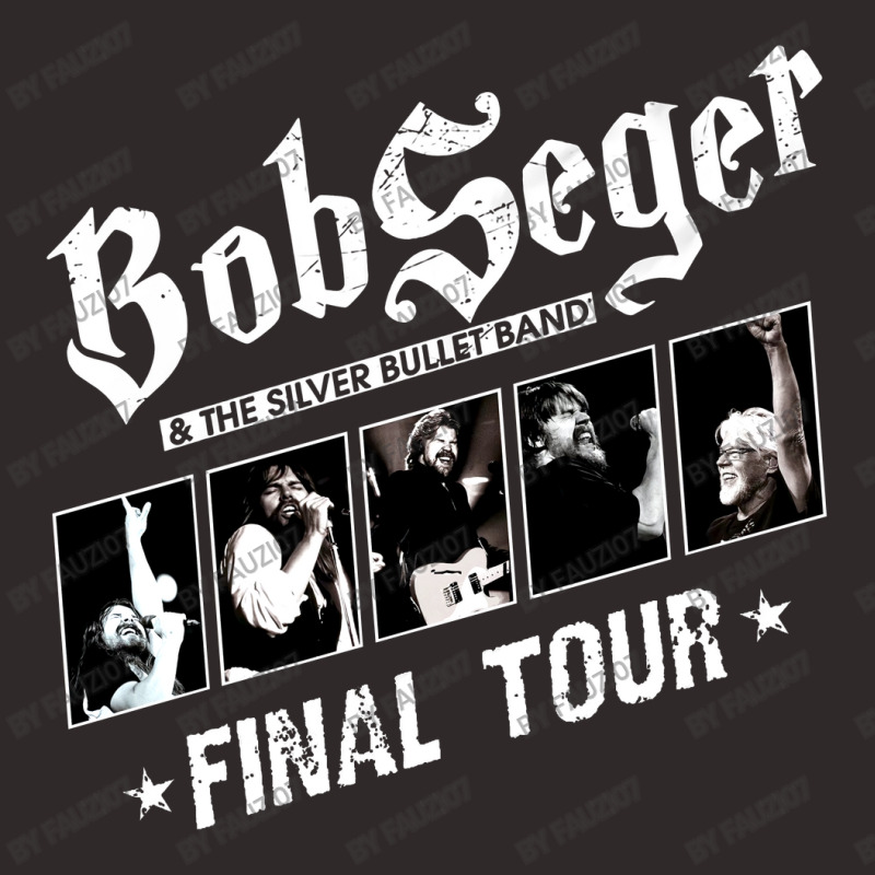 Special Bob The Legend Rock And Roll American Seger Final Tour Racerback Tank by fauzi07 | Artistshot