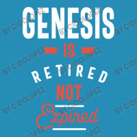 Genesis Is Retired Not Expired Women's Triblend Scoop T-shirt | Artistshot