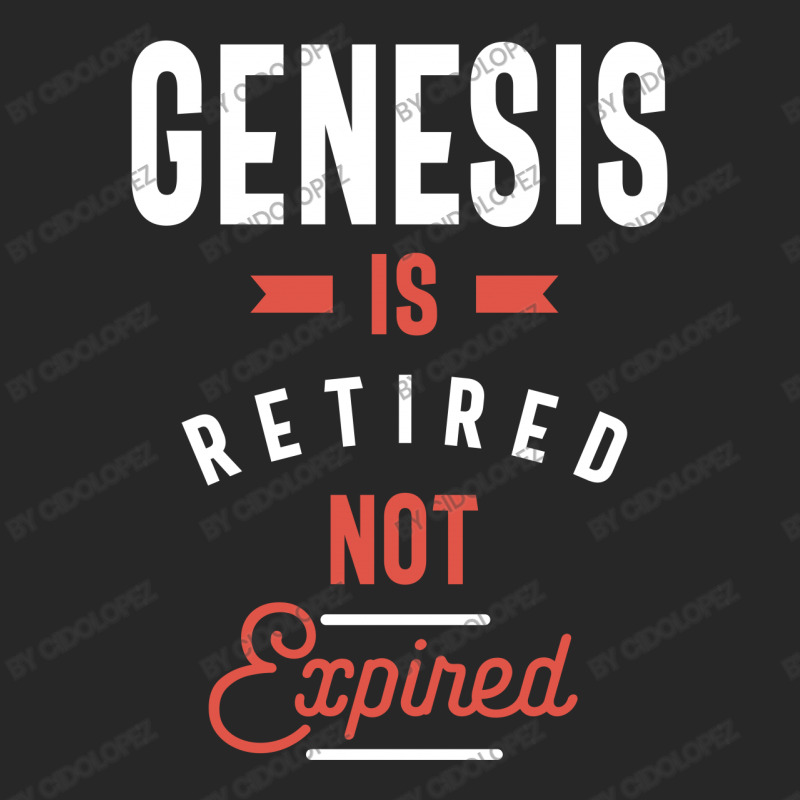 Genesis Is Retired Not Expired Women's Pajamas Set by cidolopez | Artistshot