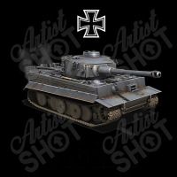 Tiger I German Heavy Tank Ww2 Military Panzerkampfwagen Men's 3/4 Sleeve Pajama Set | Artistshot