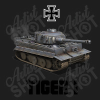 Tiger I German Heavy Tank Ww2 Military Panzerkampfwagen Classic T-shirt | Artistshot