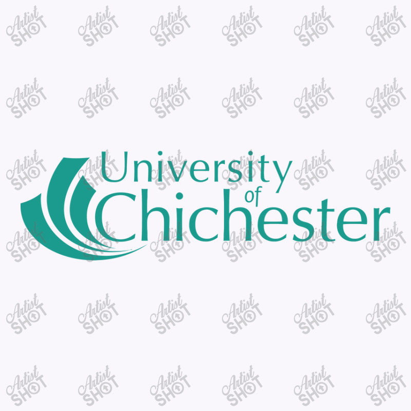 Chichester Academic Tank Top | Artistshot