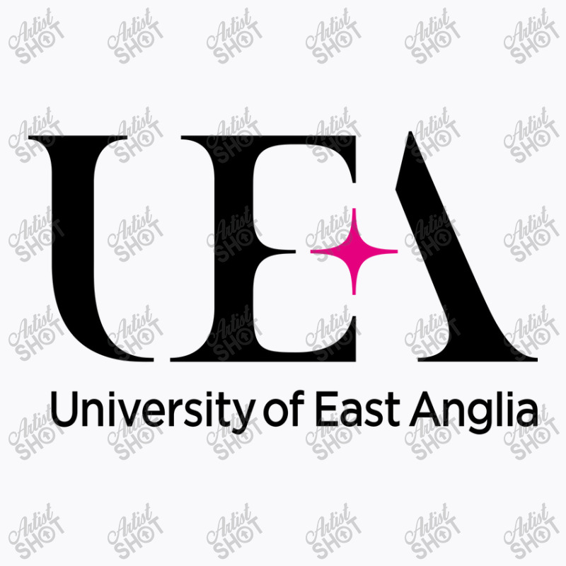 East Anglia Academic(uea) T-shirt | Artistshot