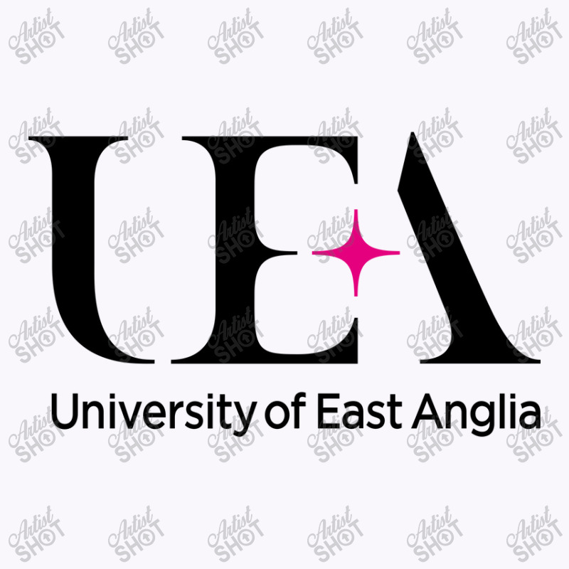 East Anglia Academic(uea) Tank Top | Artistshot