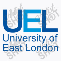 East London Academic T-shirt | Artistshot