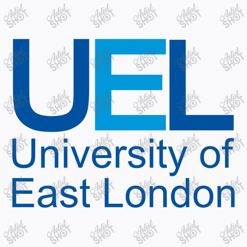 East London Academic T-shirt | Artistshot