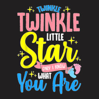 Twinkle Twinkle.little.star Keeper Of The Gender T-shirt | Artistshot