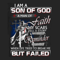 I Am A Son Of God Jesus Warrior Christ, Son Of God, I Am A Son Of God  Unisex Hoodie | Artistshot