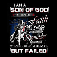 I Am A Son Of God Jesus Warrior Christ, Son Of God, I Am A Son Of God  Zipper Hoodie | Artistshot