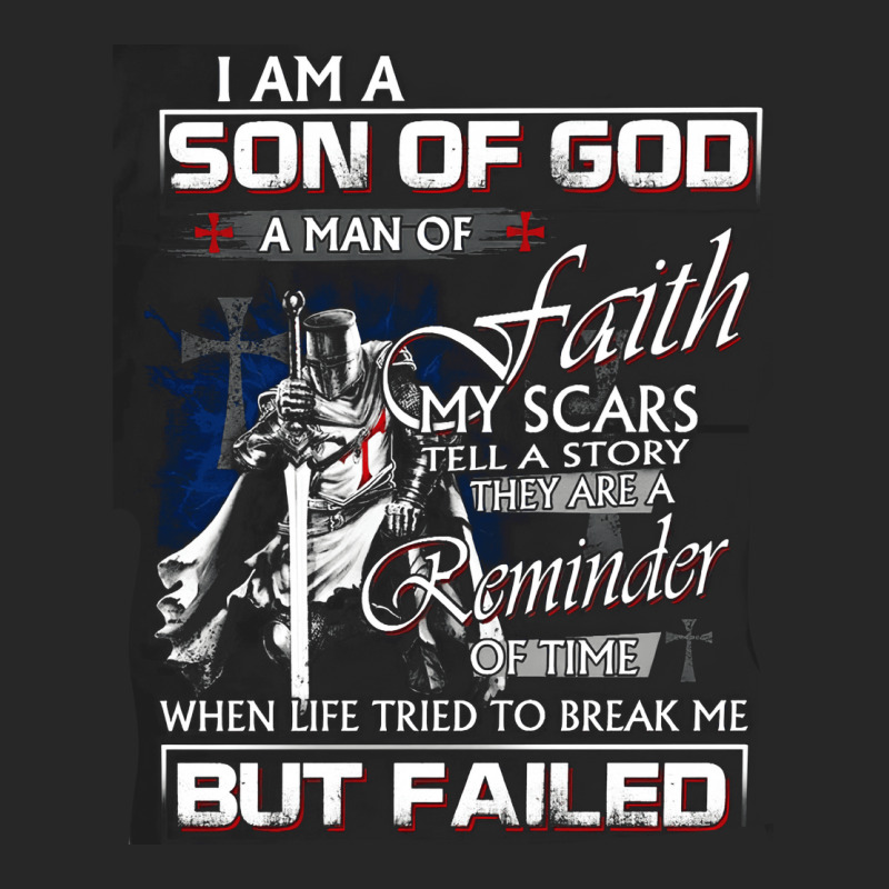 I Am A Son Of God Jesus Warrior Christ, Son Of God, I Am A Son Of God  Men's T-shirt Pajama Set | Artistshot