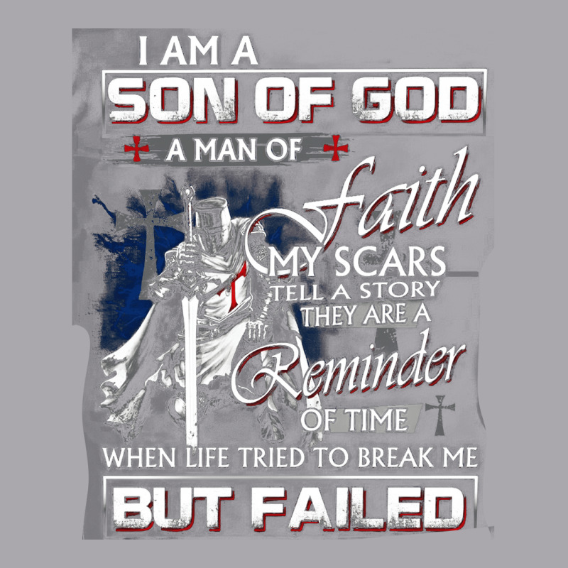 I Am A Son Of God Jesus Warrior Christ, Son Of God, I Am A Son Of God  Youth 3/4 Sleeve | Artistshot