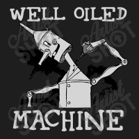 Tin Man  Artwell Oiled Machine Retro Wizard Of Oz Classic T-shirt | Artistshot