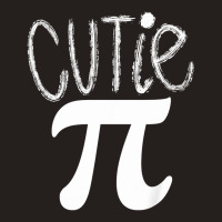 Kids Cutie Pi Math Pun Cutie Pie Toddler Kids  For Pi Day Mens Womens Tank Top | Artistshot