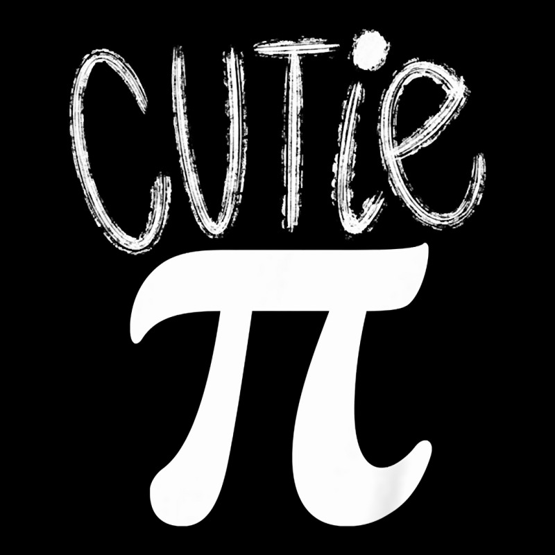 Kids Cutie Pi Math Pun Cutie Pie Toddler Kids  For Pi Day Mens Womens V-neck Tee | Artistshot