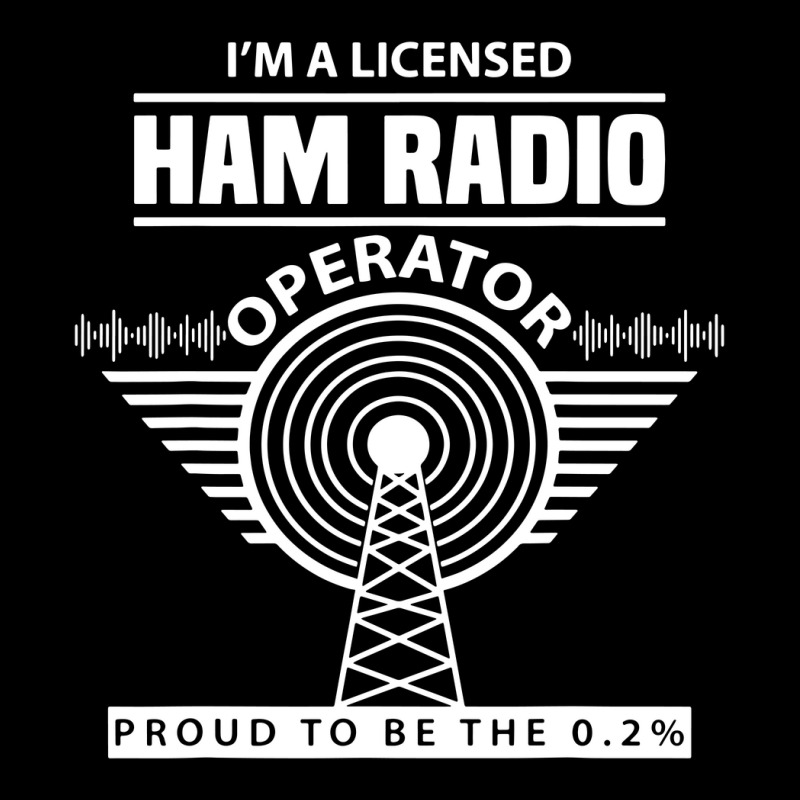 New Limited Funny Radio Operator Radio Amateur Youth Sweatshirt by cm-arts | Artistshot