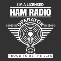 New Limited Funny Radio Operator Radio Amateur Baby Bodysuit | Artistshot