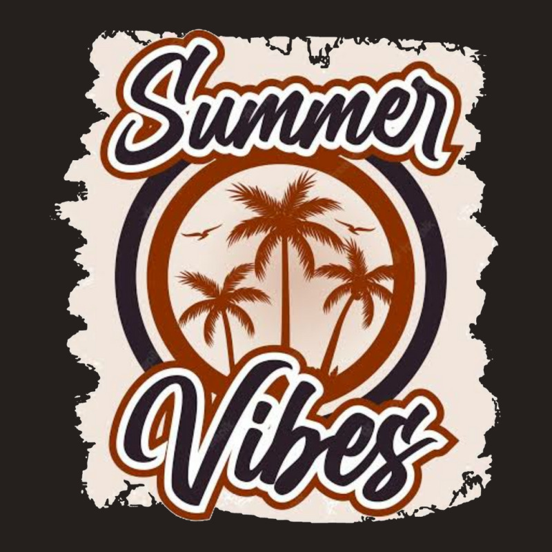 Summer Vibes Tank Top | Artistshot