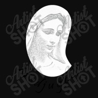 Day Gift Virgin Mary Gifts Women Crop Top | Artistshot