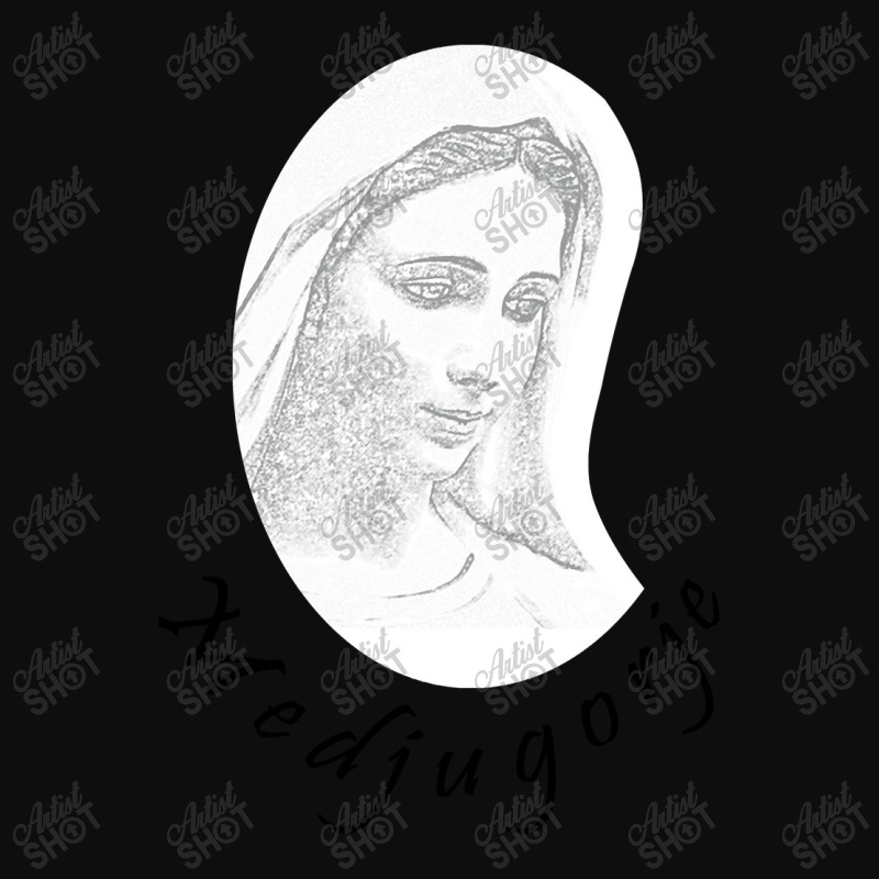 Day Gift Virgin Mary Gifts Women Crop Top by ArtistStacys | Artistshot