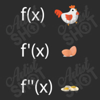 Derivative Function For Math Teacher Derivative F'(x) Arts Characters Exclusive T-shirt | Artistshot