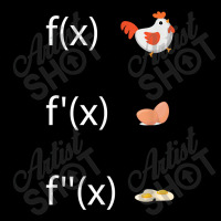 Derivative Function For Math Teacher Derivative F'(x) Arts Characters Long Sleeve Shirts | Artistshot