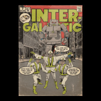 Intergalactic Comis, Inter Galactic, Intergalactic, I Love Intergalact Cropped Hoodie | Artistshot