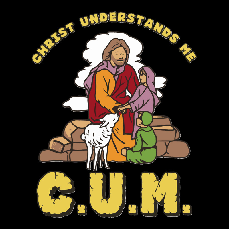 Christ Understands Me Cum Classic Adjustable Cap by STACYSCHUDEL | Artistshot